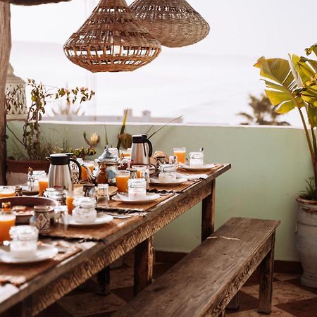Surf Camp Essaouira Bed & Breakfast エクステリア 写真