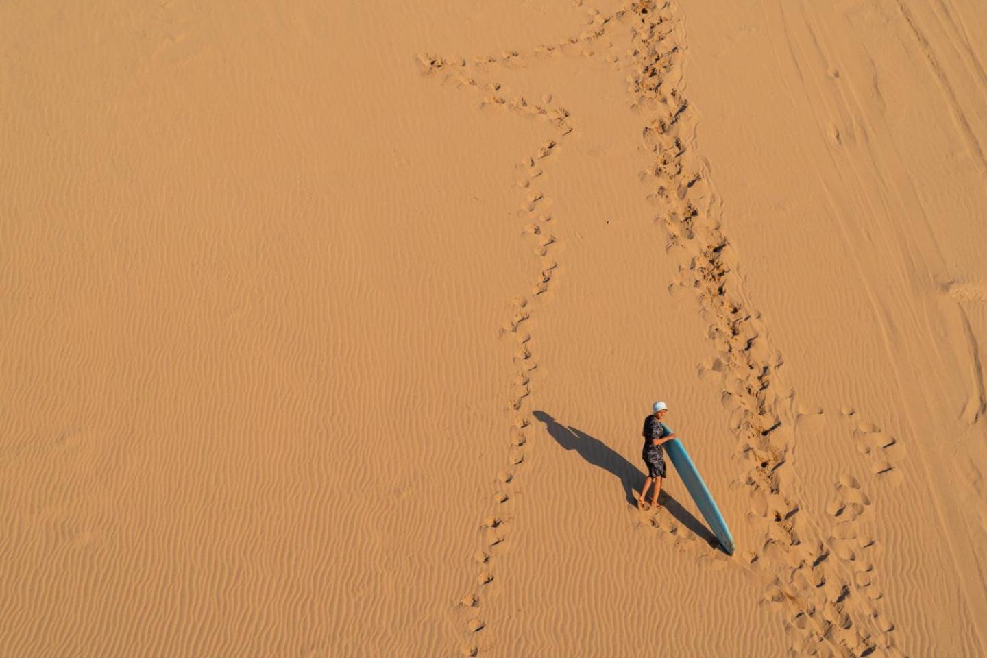 Surf Camp Essaouira Bed & Breakfast エクステリア 写真